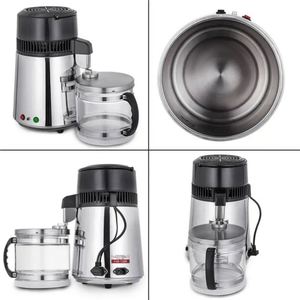 VEVOR 1.5L/H Home 4L Distillateur d'eau Distillateur d'eau de laboratoire - Product Image 3