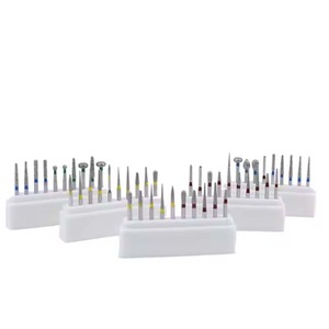 Meite y tế nha khoa nha khoa burs tốc độ cao nha khoa burs mô hình đặc biệt nha khoa kim cương burs cho FG - Product Image 6