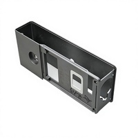 Pièces de cadre de précision en acier inoxydable et aluminium, usinées par brochage, tournage CNC, fraisage, électroérosion à fil, usinage rapide de métaux OEM, à prix bas
