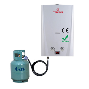 <span class=keywords><strong>Calentador</strong></span> de Agua a Gas sin Tanque de Alta Gama, Modelo CE de <span class=keywords><strong>11</strong></span> <span class=keywords><strong>Litros</strong></span>, Bajo Contenido de NOx, Panel Decorativo de Alta Gama - Product Image 5