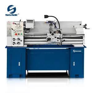 Barato mini hobby de metal de la máquina de torno CZ1440G-1 mini máquina de torno