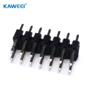 2.0mm 14pin SMD SMT Double Row Electrical Male And Female Pin Header Wafer Connector