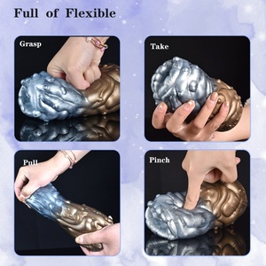 GEEBA Fantasy Vagina Pussy Sex <b>Toys</b> <b>for</b> <b>Men</b> Pocket Male Masturbators Deep Throat Realistic Anal Soft Silicone Adult <b>Toy</b> - Product Image 3