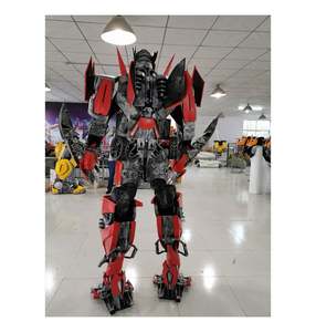 Costume <span class=keywords><strong>de</strong></span> Cosplay pour adultes Costume <span class=keywords><strong>de</strong></span> Robot <span class=keywords><strong>de</strong></span> transformateur réaliste avec costume <span class=keywords><strong>de</strong></span> Dino <span class=keywords><strong>de</strong></span> transformateurs <span class=keywords><strong>de</strong></span> <span class=keywords><strong>casque</strong></span> - Product Image 4