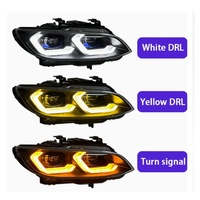 Projecteurs LED TR pour BMW Série 3 E92/E93/M3, phares avant 2007-2010, modèle laser amélioré, accessoires auto