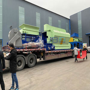 Installation de traitement des déchets Machine de tri et de recyclage MSW Équipement de tri et de recyclage Tri des déchets municipaux Ligne de production de carburant RDF - Product Image 6