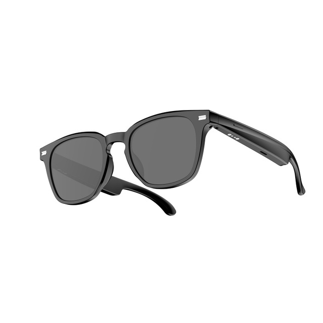 New AI Smart Glasses High Quality Language Translation & Long-Lasting Battery Custom & Factory OEM/ODM Gonbes G20 Smart Glasses