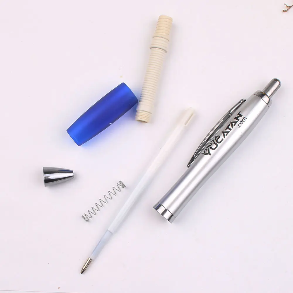 Pens Manufacturer Hot Sales Colorful Promotion Plastic Custom LOGO Ball Pen
