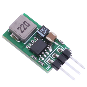 새로운 DC 5.5 - 32V ~ 5V/1A 전압 조정기 모듈 넓은 입력 범위, 안정적인 출력. 고효율 스텝 다운 LM7805 - Product Image 2