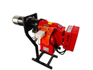 Brûleur industriel à <span class=keywords><strong>gaz</strong></span> BNG 150P avec composants de qualité supérieure et conception modulaire, brûleur à <span class=keywords><strong>gaz</strong></span> pour revêtement en poudre à usage industriel - Product Image 1