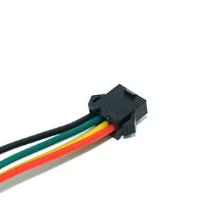 Özel SM <span class=keywords><strong>2</strong></span>.54mm <span class=keywords><strong>2</strong></span>/<span class=keywords><strong>3</strong></span>/4/5/6P erkek dişi bağlantı kablo demeti - Product Image 4