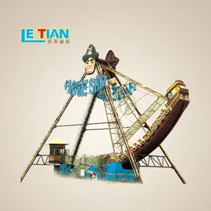 China High Quality Manufacture Amusement Park Rides Pirate Ship for sale