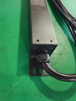 Smart monitor jarak jauh 3-Phase PDU dengan 9 * C13 & 3 * C19 soket hidrolik peralatan distribusi daya
