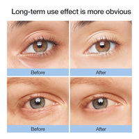 4 en 1 Fade Dark Circles Removal Tighten Lightening Collagen Hyaluronic Acid Moisturizing VE Eye Patch Mask