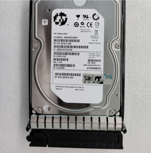 Kurumsal sabit disk 507616-B21 508010-001 2TB SAS 7.2K 6G 3.5 HDD - Product Image 2