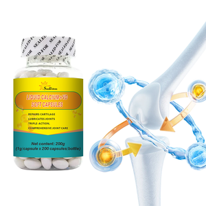 Weikang OEM calcio liquido vitamina D capsule morbide all'ingrosso integratori a base di erbe capsule di calcio della Cina - Product Image 2