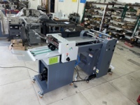 CYFD-ZY384 4 plaques haute vitesse format A3 Machine à plier le papier entièrement automatique à usage intensif Machine à plier le papier avec chargeur