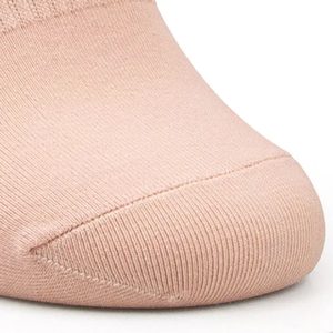 Chaussettes courtes pour hommes, couleur unie, en coton tricoté, respirantes, pour un usage quotidien, style fin d'été - Product Image 4