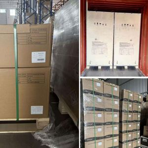 Vietlinktech BESS Commercial Energy Storage System Deye Bos Series Lithium Battery Lifepo4 Lfp High Voltage Three Phase System - Product Image 6