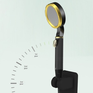 Cabezal de Ducha Eléctrico de Alto Rendimiento para Exteriores con Carga USB y Alto Flujo de Agua para Viajes en Auto y Lavado al Aire Libre - Product Image 2