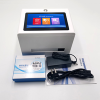 Yizonhonda — imprimante de bureau, impression de surface concave et convexe, bouteille de code QR, impression de code, lot de
