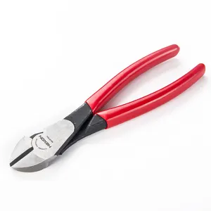 8 inch professional industrial level heavy duty big head diagonal cutter cutting pliers