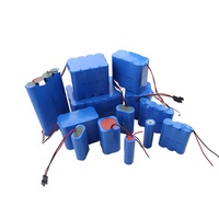 Paket Baterai LiFePO4 12.8V 3000MAh Siklus Dalam 12.8V 3000MAh Baterai Litium LiFePO4 Isi Ulang