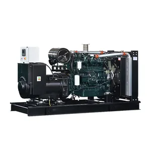 Doosan-generador diésel Doosan, 250 kva, precio, 200kw