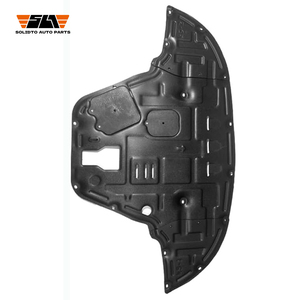 Động cơ giật gân lá chắn phù hợp cho Kia K5 2021 2022 2023 2024 2025 động cơ trường hợp bảo vệ dưới nắp động cơ bao gồm cả vít phần cứng - Product Image 4