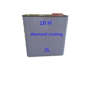Agente Original con Recubrimiento de Diamante 10H (líquido) en Paquete de 2 L, Venta al Por Mayor - Product Image 1