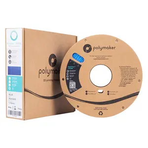 良好的可印刷性定制纸板柔性3d彩色Pla 0.75千克/1.75毫米/2.85毫米PolyFlex打印机TPU95灯丝