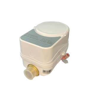 <span class=keywords><strong>Zigbee</strong></span> Tuya pengukur aliran air katup Digital, rumah pintar nirkabel Dn15 Dn20 Remote membaca ultrasonik IoT Tuya - Product Image 2