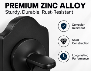 Modern Matte Black Front <b>Door</b> Handle Set Zinc Alloy Heavy Duty Entry <b>Door</b> <b>Lock</b> Handlesetwith Deadbolt and Interior Lever - Product Image 5
