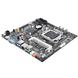 Precio de fábrica ITX H61 todo en uno Itx Hm-i LGA1155 Socket <span class=keywords><strong>Ddr3</strong></span> placa base con puerto Vga - Product Image 4