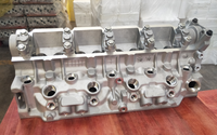 En promotion : Nouvelle culasse F8Q, pièces de moteur automobile compatibles avec RENAULT OEM 7701468014