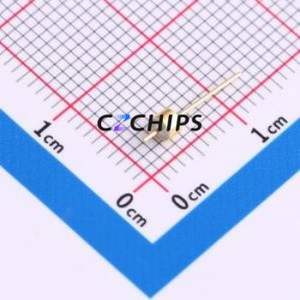 HN-RF2516-0.38(12-2)M Feedthrough / RF Insulator Connector ( Number of Cores: 1 )( Number of Rows: 1 )( VSWR: 1.25 ) - Product Image 1