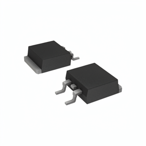 Original Buy Online Electronic Components Transistors TO-252AA SUD25N15-52-BE3 - Product Image 1