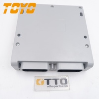 Módulo de Placa de Computadora del Controlador Principal ECU R330LC-9S para Excavadora R330-9, Unidad de Control del Motor, Repuestos
