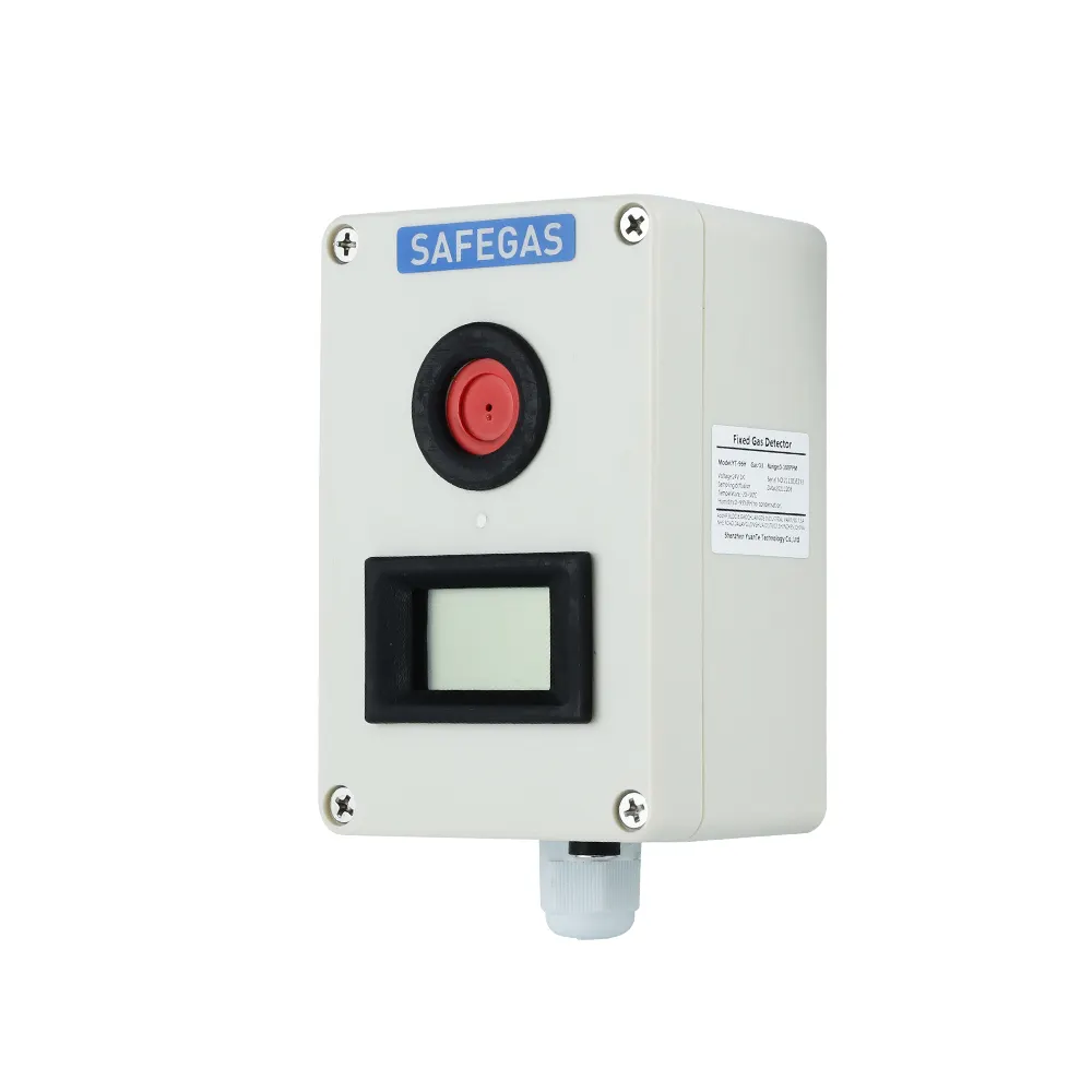 Ozone PPB Level Meter For Safe Clean Room High Precision UK Sensor Ozone Alarm Tester