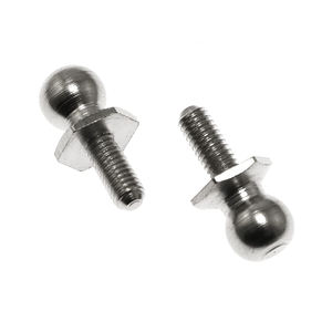 ग्रे5 टाइटेनियम 10 मिमी गेंद स्टड एम 6x10 मिमी - Product Image 5