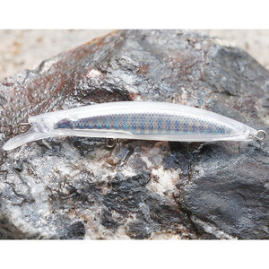 เหยื่อตก<span class=keywords><strong>ปลา</strong></span>ญี่ปุ่น3.5in 90มม. ไม่มีสี - Product Image 1