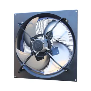 Pro Supplier Axial Fan Blade Ventilation Axial Fan Motor / Axial Blower Axial Flow Fans