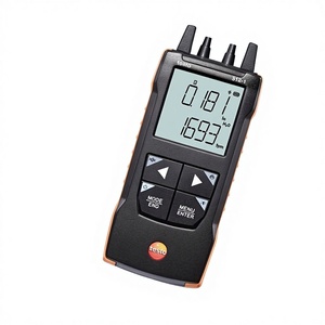 Testo 512-1 Mètre différentiel numérique haute précision, instrument de mesure portable - Product Image 3