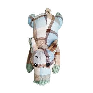 Hot Maiali Carino Ronzio Cane di Animale Domestico Del Cucciolo di Peluche <span class=keywords><strong>Da</strong></span> Masticare Giocattolo Del Suono - Product Image 4