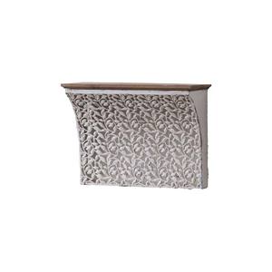 Yan Yujia <b>Wall</b> Mounted Shelf A3140 Irregular Plant Pattern <b>Display</b> Rack For Home Decor - Product Image 5