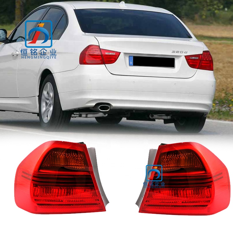 BMW 3 Series E90 E91 Taillights - Reliable Performance