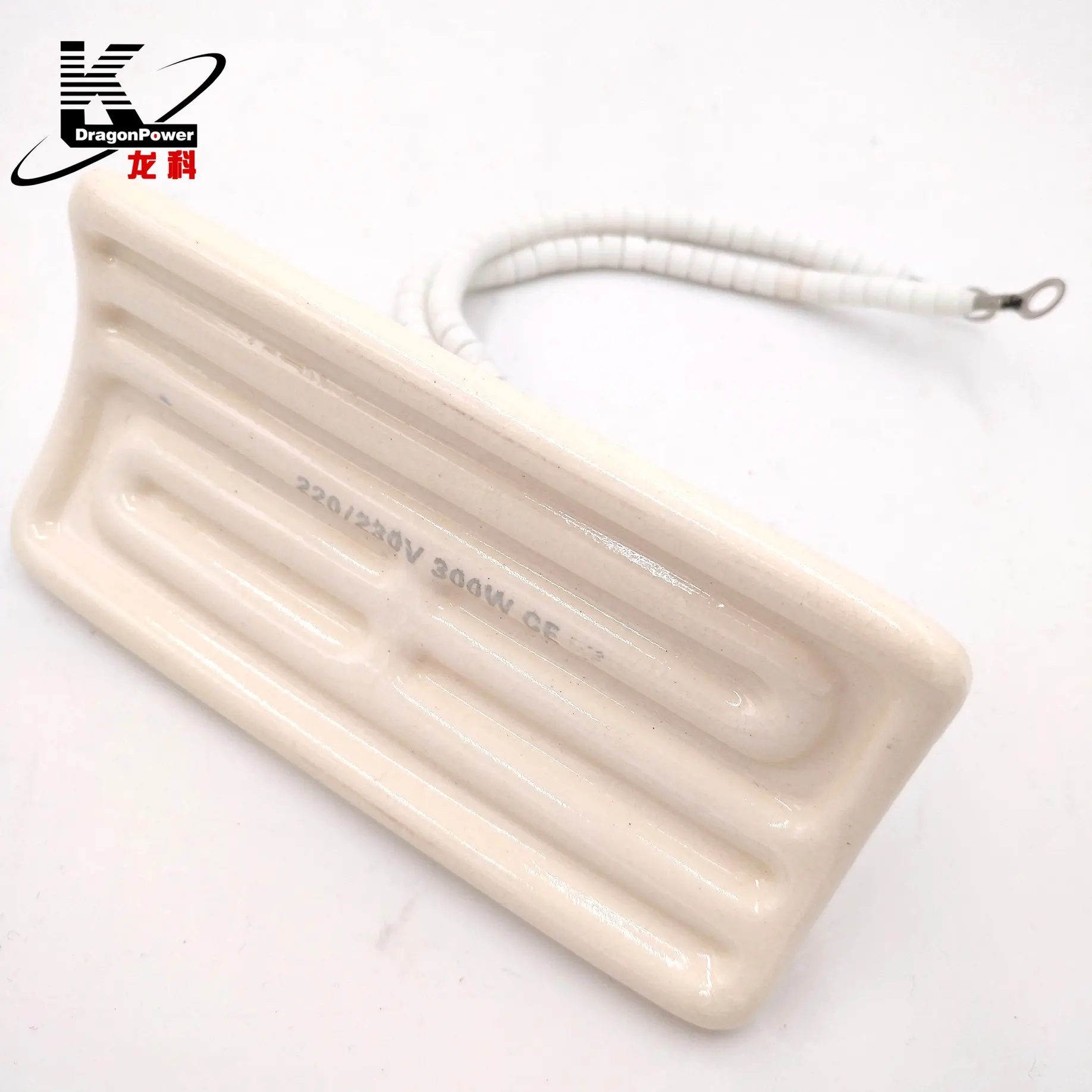 Infrarood Keramische Heater/Infrarood Keramische Emitter/Infrarood Keramische Verwarming Lamp