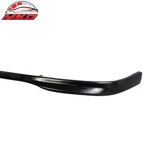 Compatible con Honda Accord 96-97 T-R Type R, alerón delantero de poliuretano sin pintar, 1 pieza, accesorio exterior de alta calidad - Product Image 5