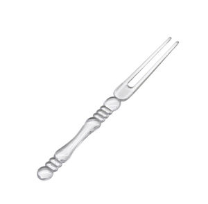 Accessoires de vaisselle jetable petite fourchette en plastique transparent fourchette à emporter pour salade de fruits dessert collation gâteau fête <span class=keywords><strong>avant</strong></span>-goût - Product Image 3