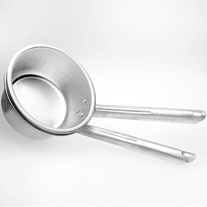 Pure Aluminum Water Ladle Thickened Long Handle Large Capacity Kitchen Soup Spoon - Product Image 3
